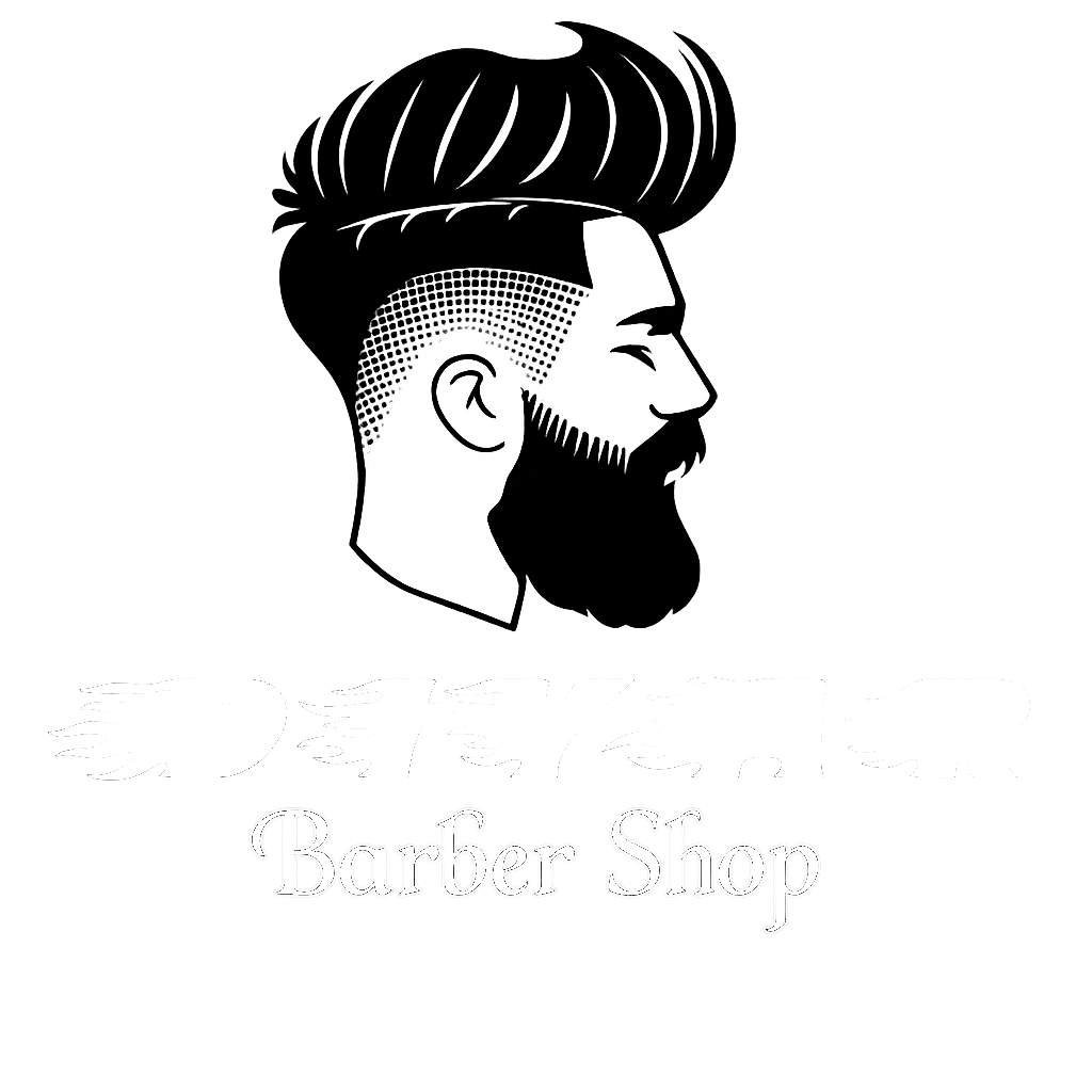 Diyar Barber Shop Logo