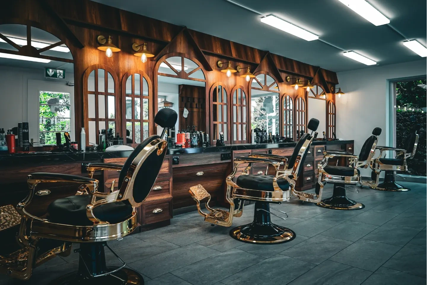 Diyar Barber Shop Slideshow 1